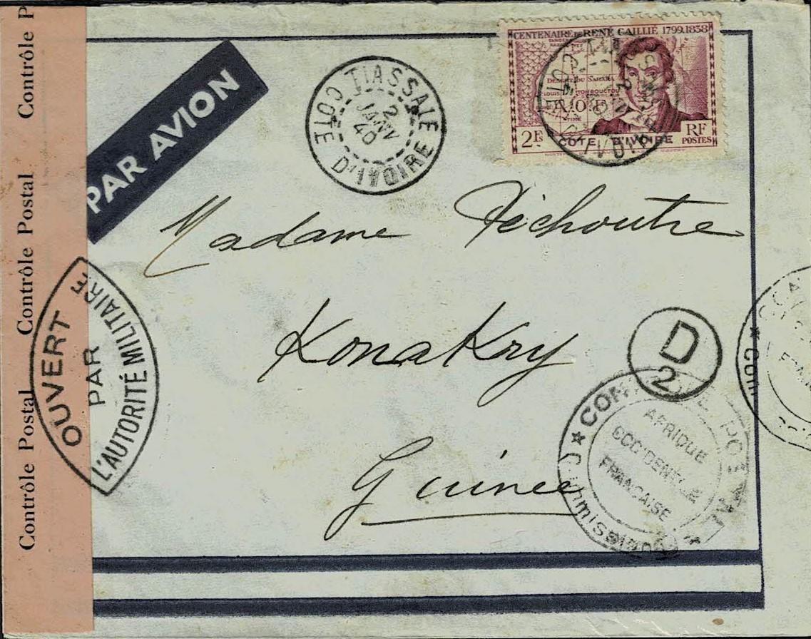 French Colonies
